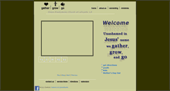 Desktop Screenshot of gracelafayette.org
